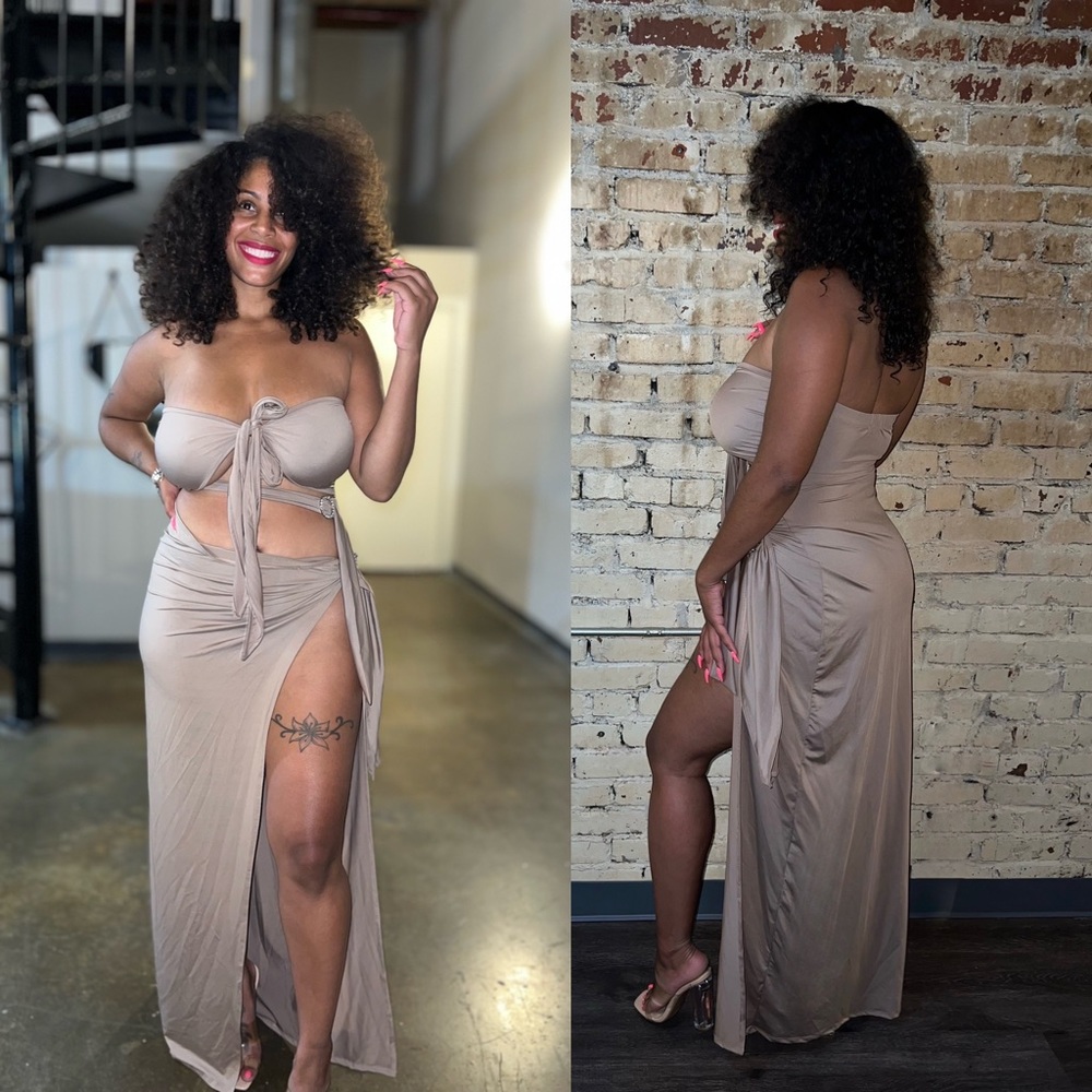 Beautiful dress